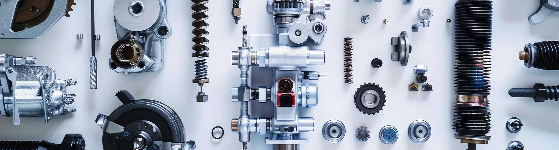 自動車電装部品